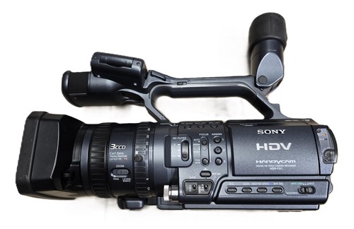 Sony hdr fx1 hdv - hdr-fx1, 3ccd
