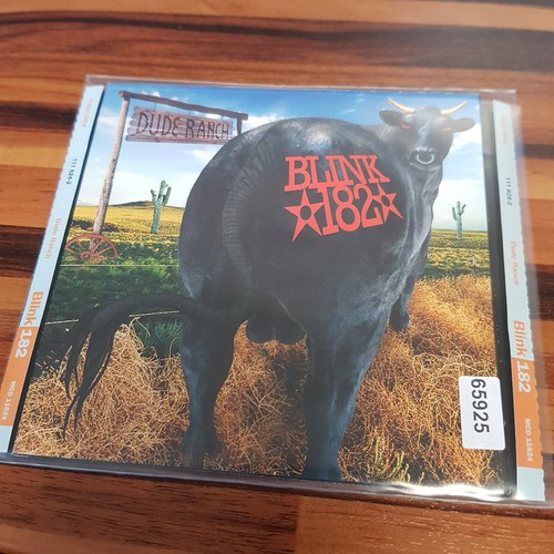 Blink 182 dude ranch - 182, edc