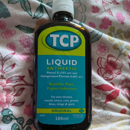 Tcp liquido antisettico - tcp,
