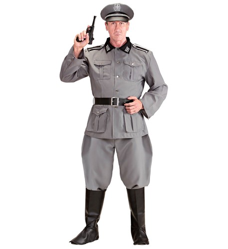 Costume soldato tedesco - costume,