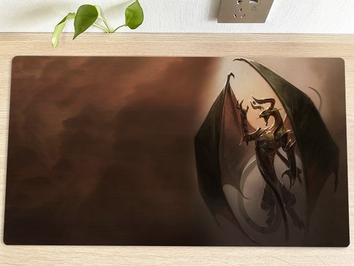 Mtg nicol bolas tappetino - nicol,
