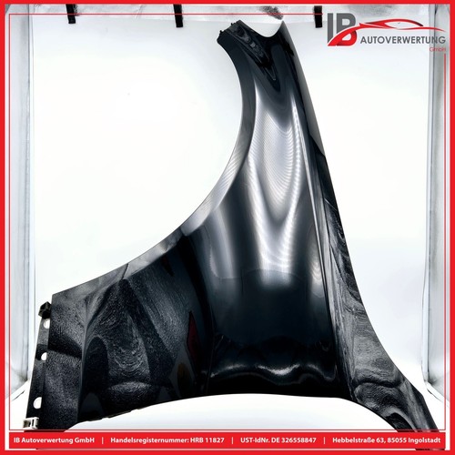 Parafango sinistro nero u040 - sinistro,