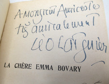 LEO LARGUIER LA CHERE EMMA