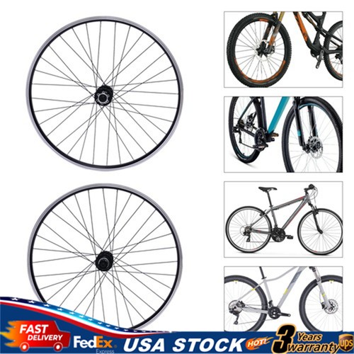 Set ruote mtb bicicletta - mtb,