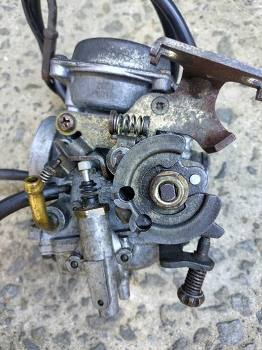 Carburatore/Carburatore