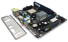 Pacchetto scheda madre ASRock