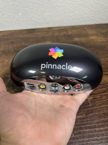Pinnacle systems gmbh 710 - pinnacle,