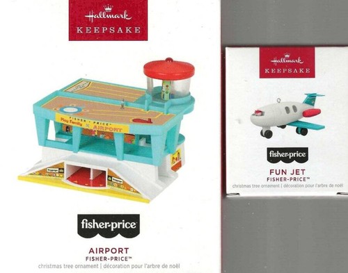 Hallmark fisher price - fisher,