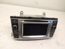 Toyota Avensis T270 2013 Radio