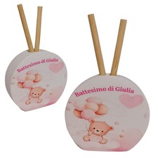 Bomboniera BATTESIMO bimba
