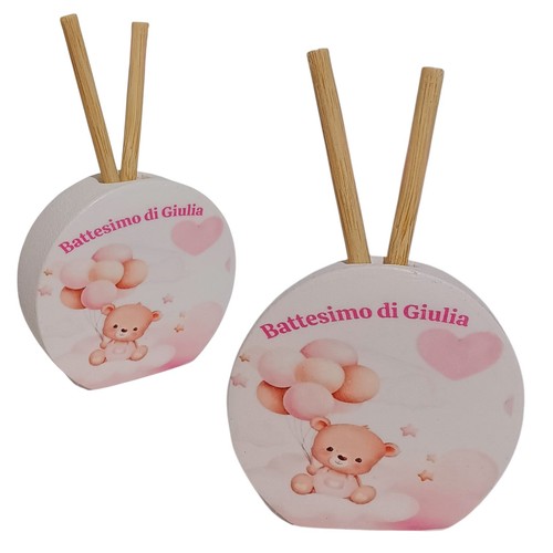 Bomboniera battesimo bimba - bomboniera,