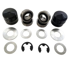 Kit conversione boccola ruota