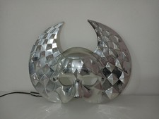 Maschera veneziana parete e - maschera,