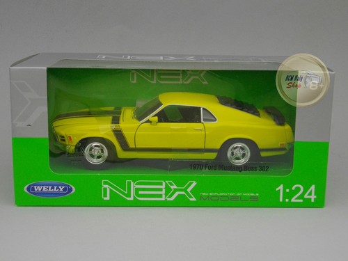 Ford mustang boss 302 - boss,
