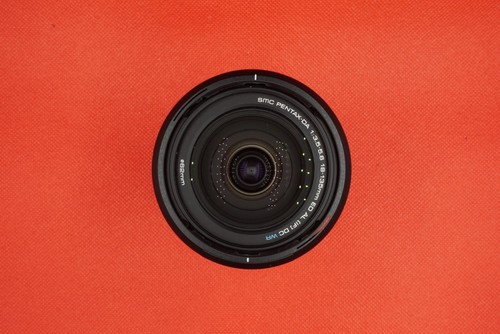 Objectif photo pentax smc - objectif,