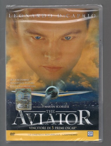 Film the aviator - film,