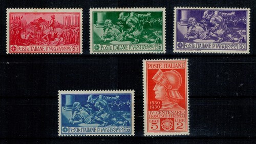 Italia regno 1930 ferrucci - regno, 1930/