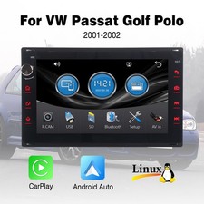 Autoradio AHD CarPlay DAB