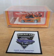Fast Speed 1:64 arancione