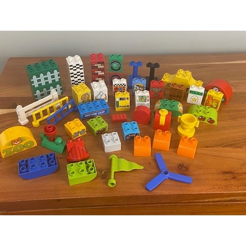 Lego duplo pezzi - duplo, speciali