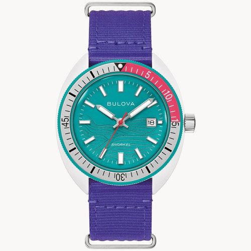 Orologio uomo bulova snorkel - orologio,