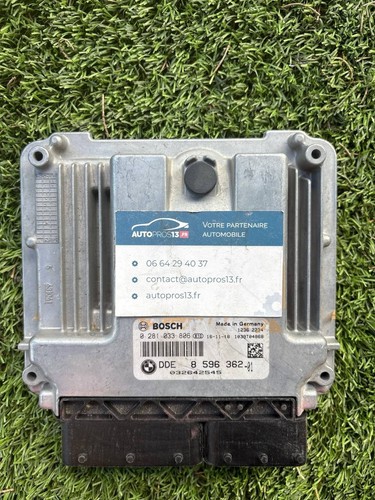 Calculateur moteur mini - calculateur,