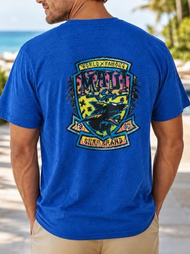 Shirt maui and sons - maui,