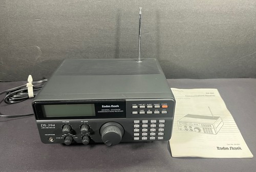 Radio shack realistic - radio,