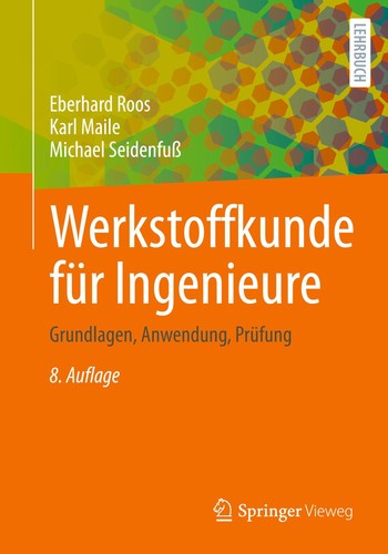 Eberhard roos werkstoffkunde - roos, /