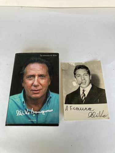 Mike bongiorno versione di - mike,