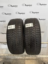 1 GOMMA 215/60R16 99H DOT2020  PIRELLI WINTER SOTTOZERO 3 USATO INVERNALE XL