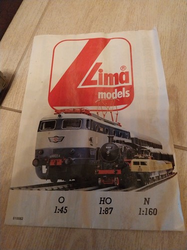 Lotto trenini lima - lotto,