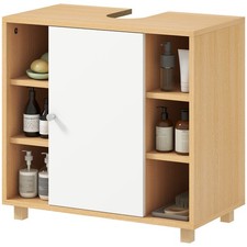 HOMCOM Mobile Sottolavabo con