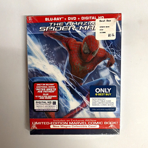 Sony the amazing spider - the, 2