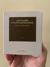 Profumo zara vetiver - profumo,