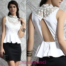 Vestito donna miniabito abito