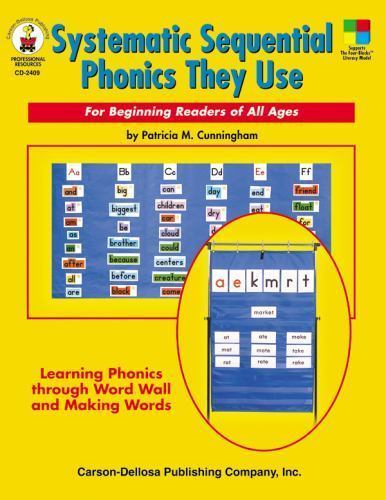 Systematic sequential phonics - systematic,