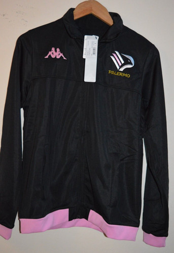 Tuta palermo nero rosa - tuta, nero/rosa