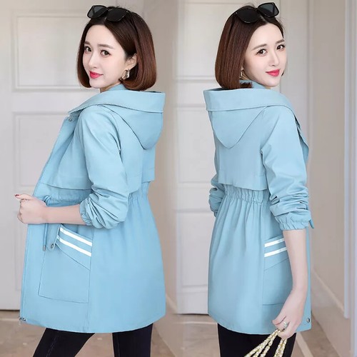 Giacca trench spolverino - , donna