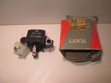 Alternator Voltage Regulator