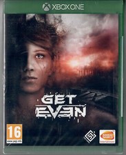 Get Even Microsoft Xbox One