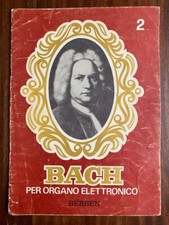 BACH per Organo Elettrico