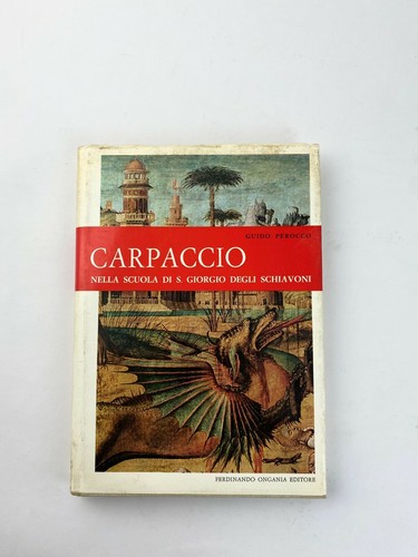 Carpaccio nella scuola san - nella, di