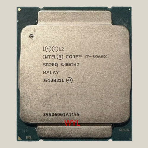Processore cpu intel core - processore,