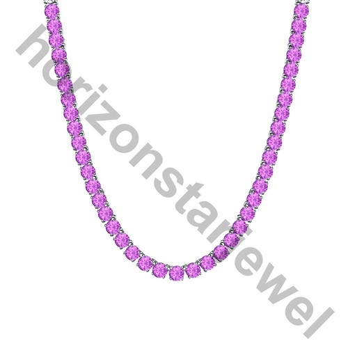 Collana tennis mm - collana, 55