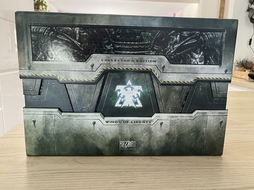 Starcraft collector s - 2, collector’s