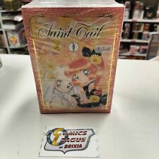 manga SAINT TAIL NEW EDITION 1/4 completa - Star Comics - 2022 NUOVA - Tachikawa