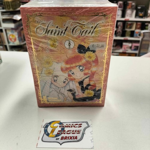 Manga saint tail - new, edition
