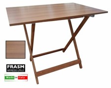 TAVOLO PIEGHEVOLE IN FORMICA