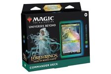 MTG COMMANDER DECK - ELVEN